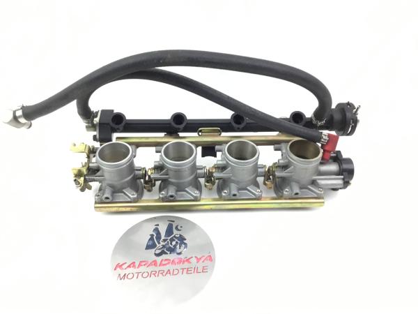 Kawasaki Suzuki Yamaha Honda unbekannt Vergaser Vergaserbatterie Carburetor Mikuni