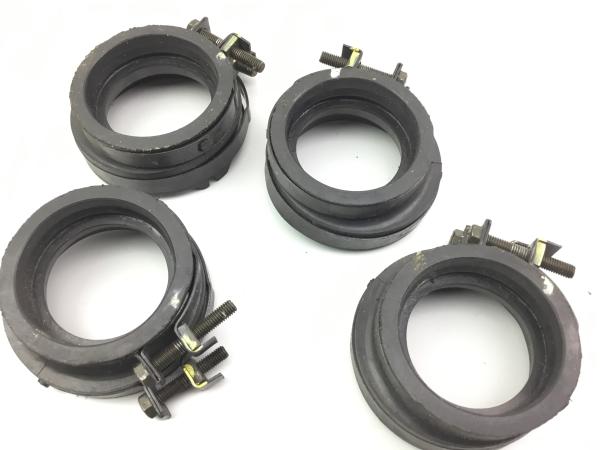 Modell: Honda CBR1100XX SC35 Vergaser Gummi Ansauggummi Ansaugstutzen