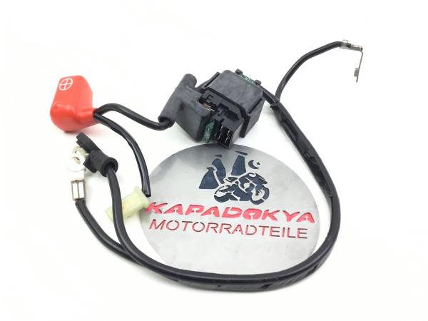 Honda CBR 600 RR PC40 Anlasserrelais Starterrelais Magnetschalter