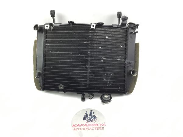Yamaha R6 03-05 RJ09 Kühler Wasserkühler Radiator