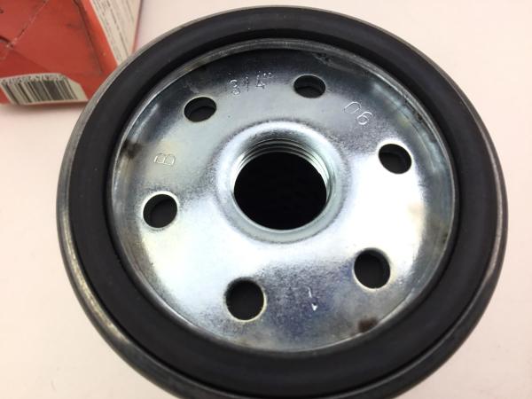 Harley-Davidson Champion Ölfilter chrome C307 HF173