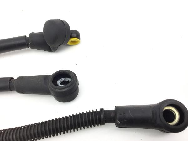 Yamaha,Honda,Suzuki,Kawasaki Ölleitung Ölschlauch 28/39cm