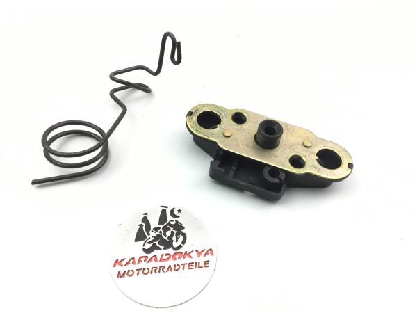 Suzuki GSXR 1300 R Hayabusa Sitzbankverriegelung Verriegelung Schloss 99-07