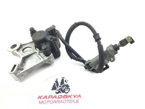 Honda CBR 600 PC 31 Bremssattel Bremszange Bremspumpe pumpe hinten