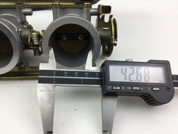 Kawasaki Suzuki Yamaha Honda unbekannt Vergaser Vergaserbatterie Carburetor Mikuni