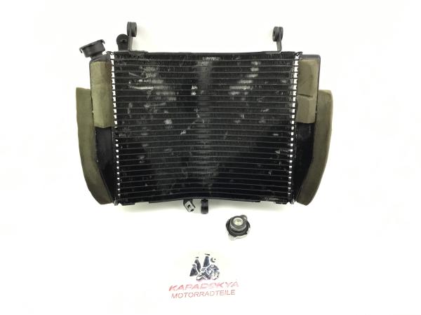 Yamaha R6 03-05 RJ09 Kühler Wasserkühler Radiator