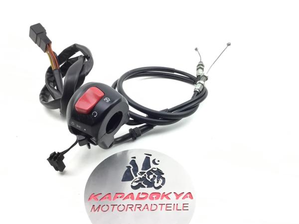 Suzuki GSX 1300 R Hayabusa 99-07 Lenkerschalter Armatur Schalter rechts