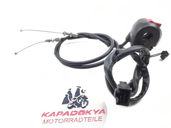 Suzuki GSX 1300 R Hayabusa 99-07 Lenkerschalter Armatur Schalter rechts