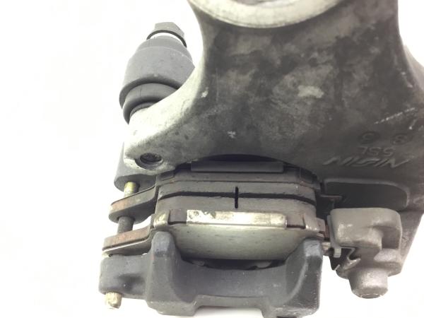 Yamaha YZF R6 Rj09 Bremssattel Bremszange hinten