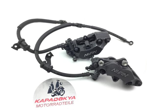  Honda CBR 900 RR Fireblade SC33 Bremssattel Bremszange vorne