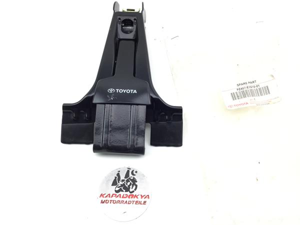 Toyota Dachträger Endabdeckung Platte Kappe PZ403-E1610-01 Original Neu