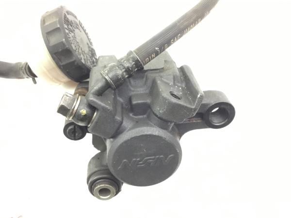 Honda CBR 600 PC 31 Bremssattel Bremszange Bremspumpe pumpe hinten
