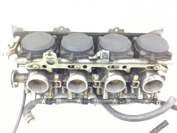 Kawasaki Suzuki Yamaha Honda unbekannt Vergaser Vergaserbatterie Carburetor KEHIN ZXR400 ?