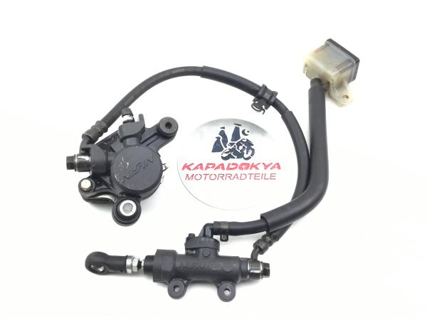 Honda CBR 1000RR SC57 Bremssattel Bremszange Bremspumpe pumpe hinten