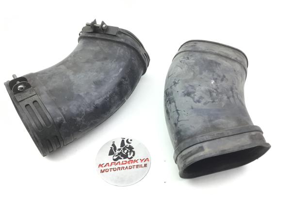  Kawasaki ZX 12 R ZX12R  Ram Air Ramair Gummi rechts links