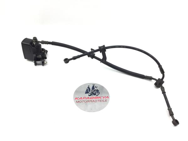Honda CBR 600 RR PC37 06 Bremszylinder pump Bremsarmatur Bremspumpe vorn