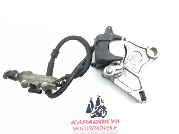 Honda CBR 600 PC 31 Bremssattel Bremszange Bremspumpe pumpe hinten