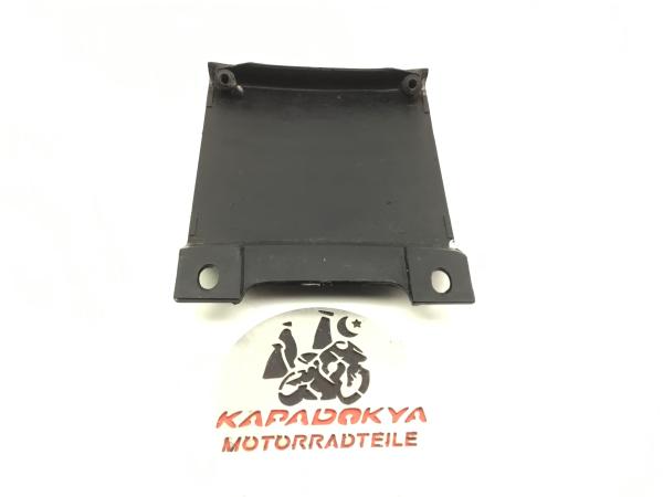 Suzuki GSXR 750 W 92-95 (GR7BB) Heckverkleidung Miitte Mittelstück hinten