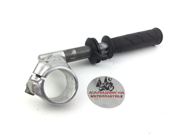 Honda CBR1100XX SC35 Lenkerstummel Lenker Stummel links