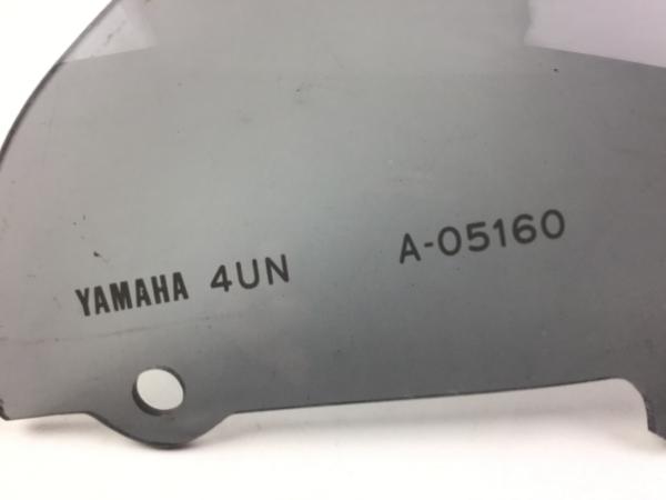 Yamaha 4UN A-05160 Windschild Windschutzscheibe