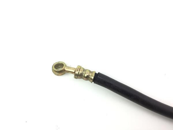 Yamaha,Honda,Suzuki,Kawasaki Ölleitung Ölschlauch 40cm