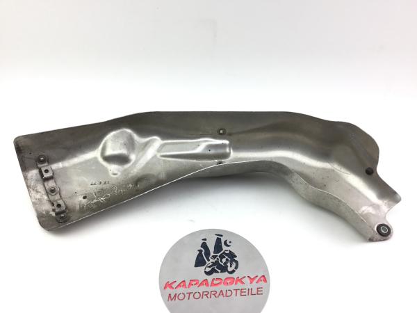 Honda CBR 1000 RR Fireblade SC57  Hitzeschutzblech Auspuff Hitzeschutz