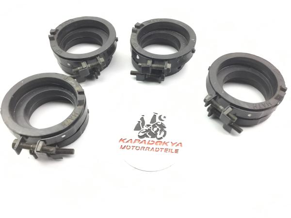 Modell: Honda CBR1100XX SC35 Vergaser Gummi Ansauggummi Ansaugstutzen