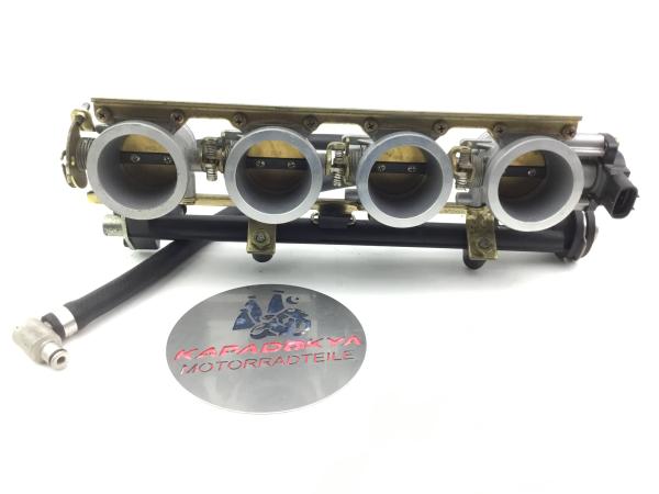Kawasaki Suzuki Yamaha Honda unbekannt Vergaser Vergaserbatterie Carburetor Mikuni