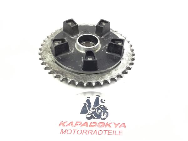 Suzuki GSXR 600 750 K4 K5 Kettenrad Kettenradträger Ritzel 42Z