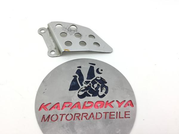 Honda CBR 600 RR PC37 Fersenschutz rechts vorne