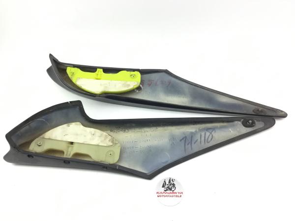 Toyota Celica Spoiler AT160,ST162 Stosstange Bumper 7608820906,7689220010 Oldtimer