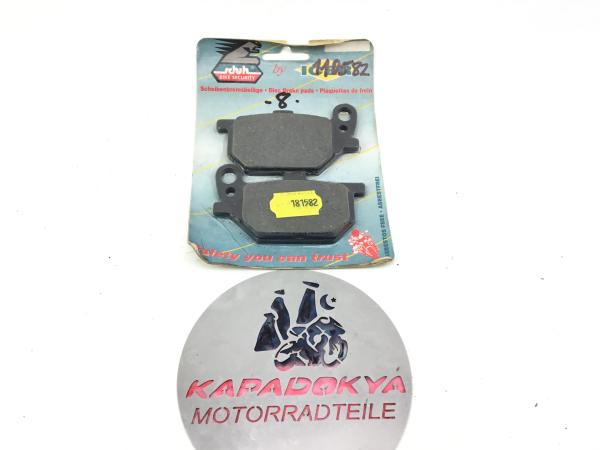 ICER 110582 DEL Yamaha Bremsbeläge Bremsklötze Brake