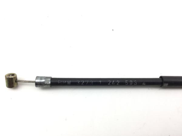32731242593 BMW Cable Gaszug Chokezug Zug Original 54cm/64,5cm