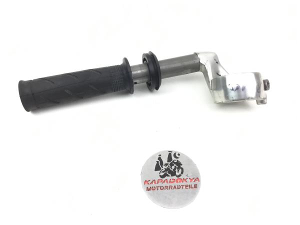 Honda CBR1100XX SC35 Lenkerstummel Lenker Stummel links