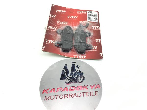TRW MCB 689 Bremsbeläge Brake Neu