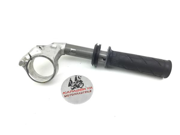 Honda CBR1100XX SC35 Lenkerstummel Lenker Stummel links