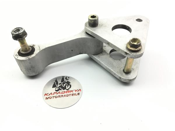 Honda CBR1100XX SC35 Umlenkung Umlenkhebel Federbein