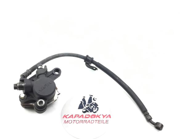 Honda CBR 600 RR PC37 Bremszange Bremssattel hinten 03-06