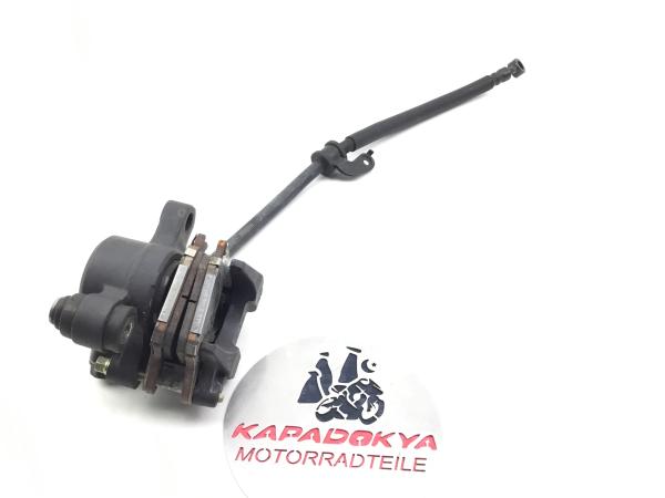 Honda CBR 600 RR PC37 Bremszange Bremssattel hinten 03-06