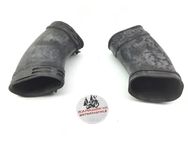  Kawasaki ZX 12 R ZX12R  Ram Air Ramair Gummi rechts links