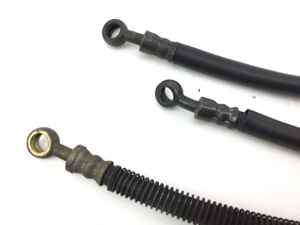Yamaha,Honda,Suzuki,Kawasaki Ölleitung Ölschlauch 28/39cm