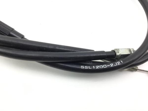 Yamaha R6 RJ09 Gaszug Gaszuge Original 03-04