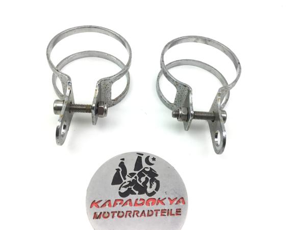 Tarozzi Gabel Schelle Lenker Befestigungklemme 50mm