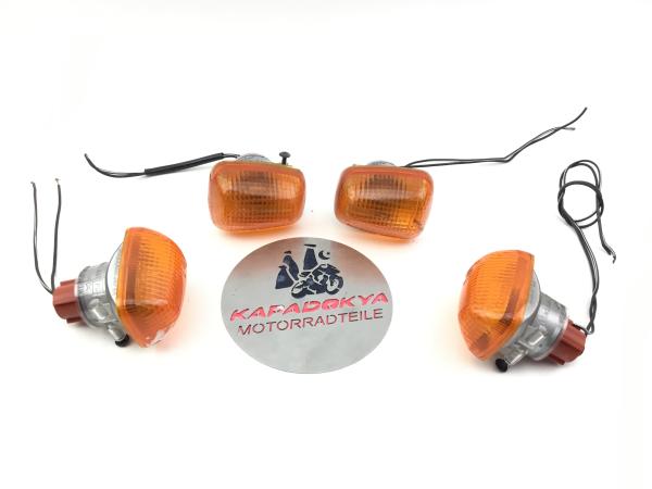 Suzuki GSXR ,SV, GSX F 600,GSX750 F,GSX1200,1400 Blinkerglas Blinker