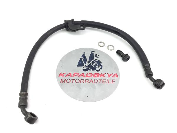 Honda CBR 600 RR PC37 Bremsleitung Leitung hinten