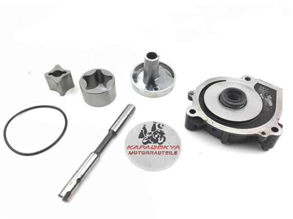 Kawasaki ZX6R ZX636 C 05-06 Wasserpumpe Gehäuse