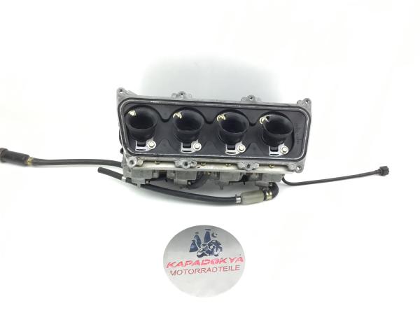 Kawasaki Suzuki Yamaha Honda unbekannt Vergaser Vergaserbatterie Carburetor KEHIN ZXR400 ?