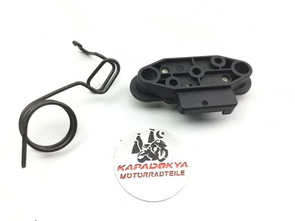 Suzuki GSXR 1300 R Hayabusa Sitzbankverriegelung Verriegelung Schloss 99-07