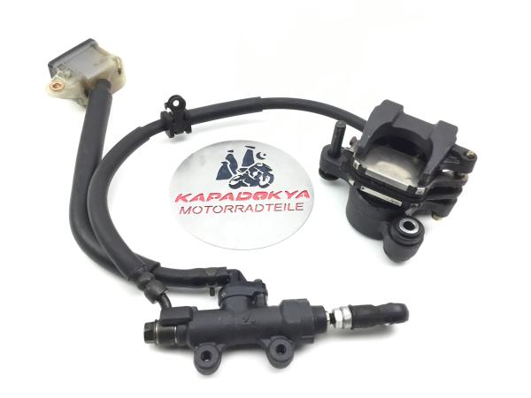 Honda CBR 1000RR SC57 Bremssattel Bremszange Bremspumpe pumpe hinten