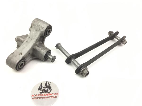 Kawasaki Z800 Z750 L Umlenkung Knochen Federbein Rear Shock